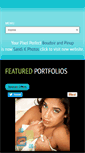 Mobile Screenshot of lipstickphotos.yourpixelperfect.com